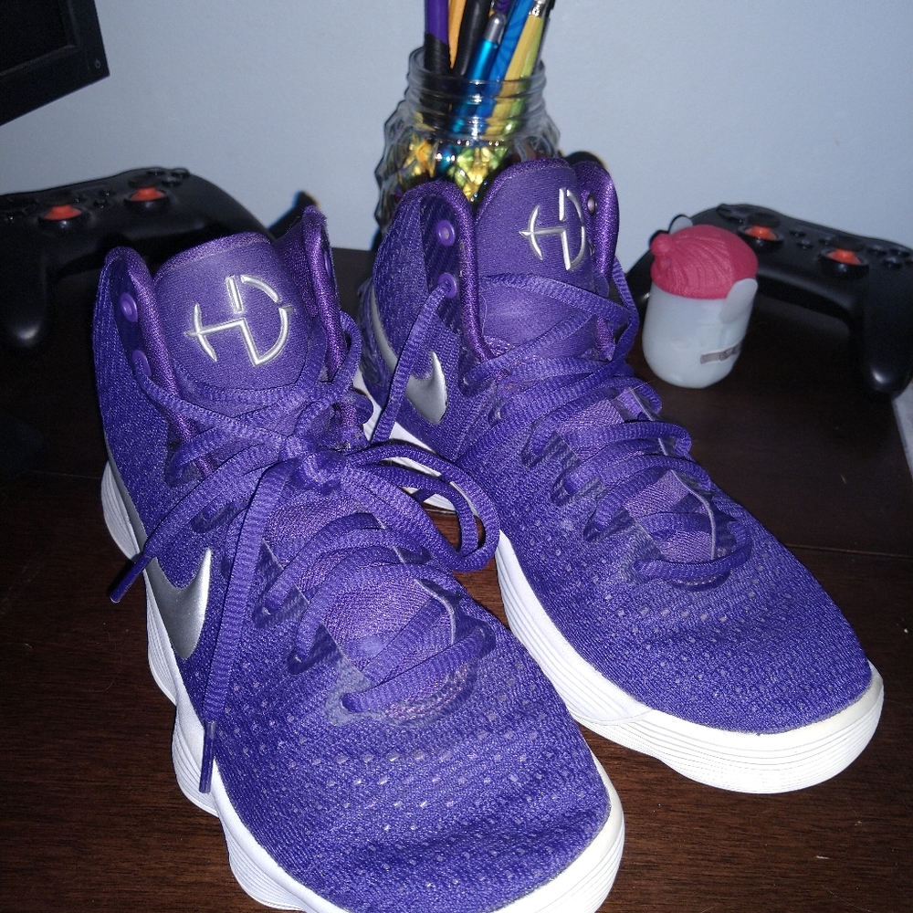Nike KD basketball shoes